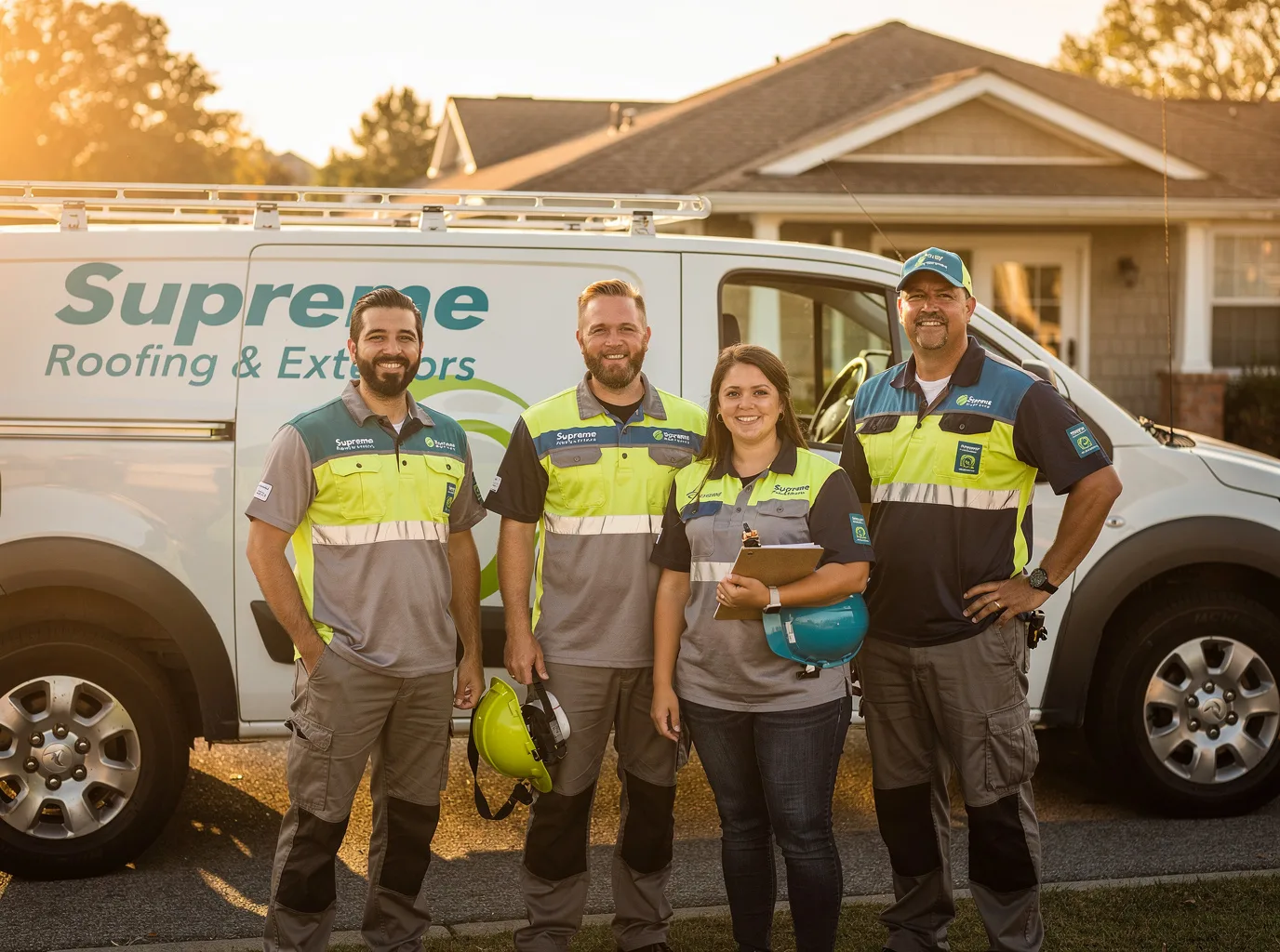 Roof Replacement company in Colome, SD