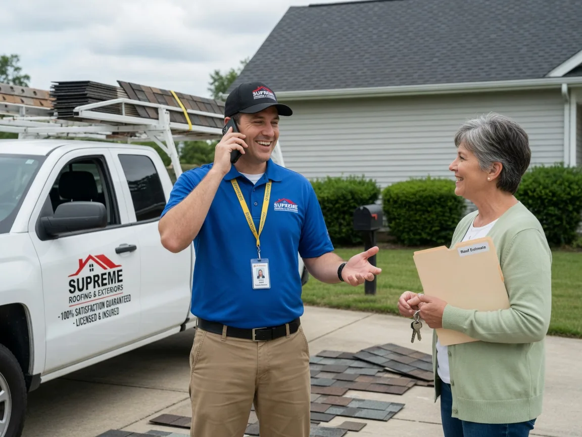 Roof Replacement Colome, SD FAQs